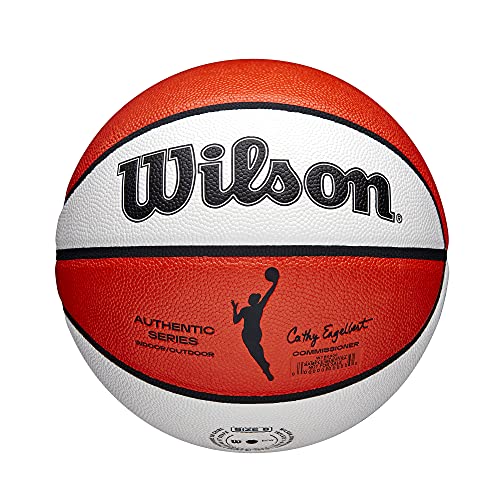 Wilson WNBA Official Size 6 Indoor/Outdoor Basketball - 28.5"
