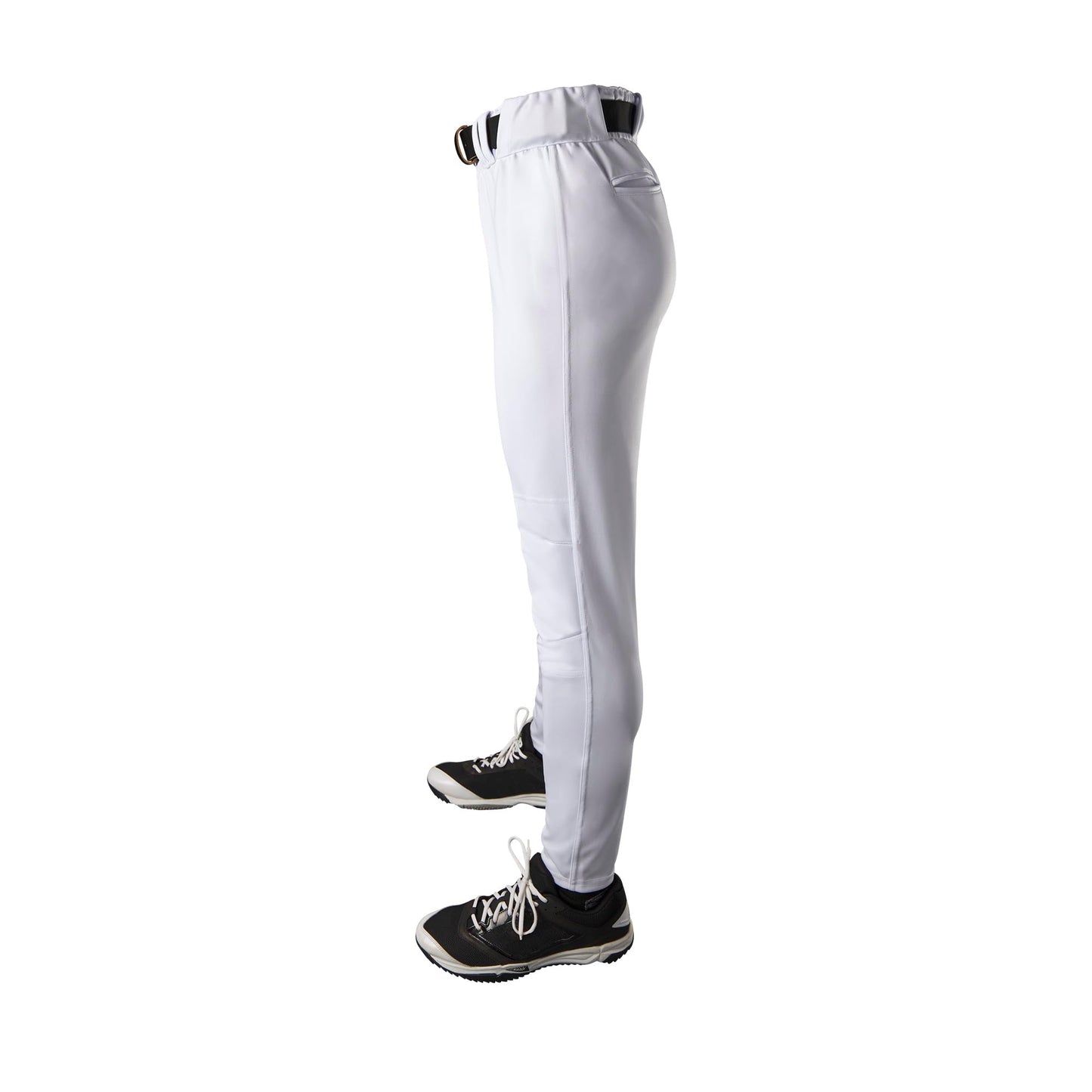 EvoShield Men's CT Game Pant | Baseball/Softball | Team White | M - Medium
