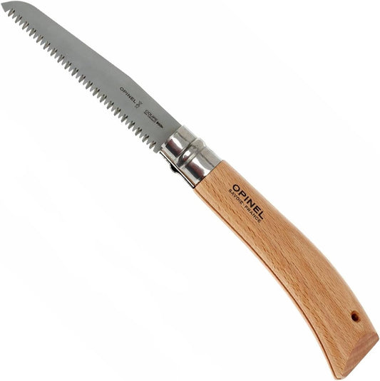Opinel Spare Blade for N Degree18 Folding Saw Knife in a Blister Pack, 18 cm Blade