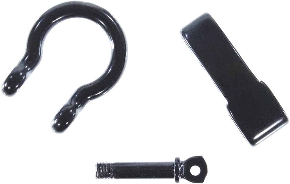 Paracord Planet Stainless Steel and Alloy B-Shackles, D-Shackles, O-Shackles, & U-Shackles for Paracord Survival Bracelets (Pack and Single Sizes)