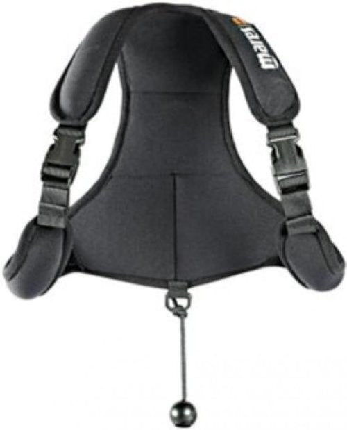 Mares With or Without Weights Backpack - Black/Black