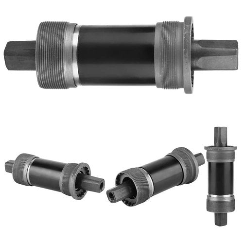Crank Bearingbike Bearings,Crank Arm170 68/73Mm Bottom Bracket,Bottom Bracket,Bottom Bracket Square Hole Crank Axis Parts for Square Tapered Spindle Crank(68X122.5L)