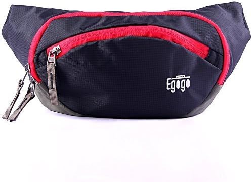 egogo Travel Sport Fanny Pack Waist Bag S2316