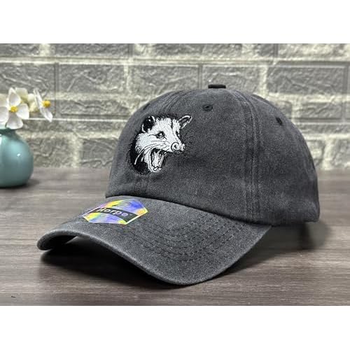Embroidered Baseball Hats for Men and Women