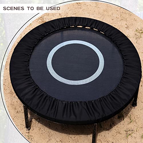 36 Inch Round Trampoline Spring Cover Replacement - Black