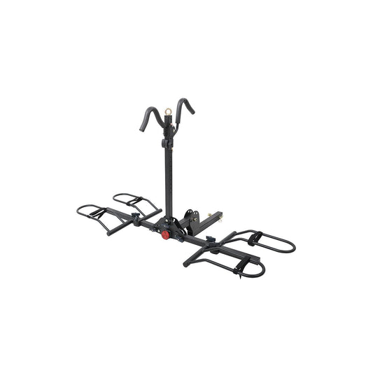 FulTyme RV 1300 Hitch Mount 2-Bike Rack, 200 lbs. Capacity