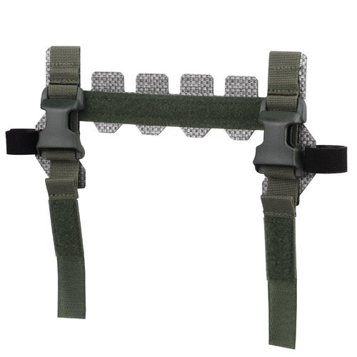 GYDEHUTJ Tactical Plate Carrier Placard Adapter, Adaptive Vest Front Panels Converter for AVS MBAV