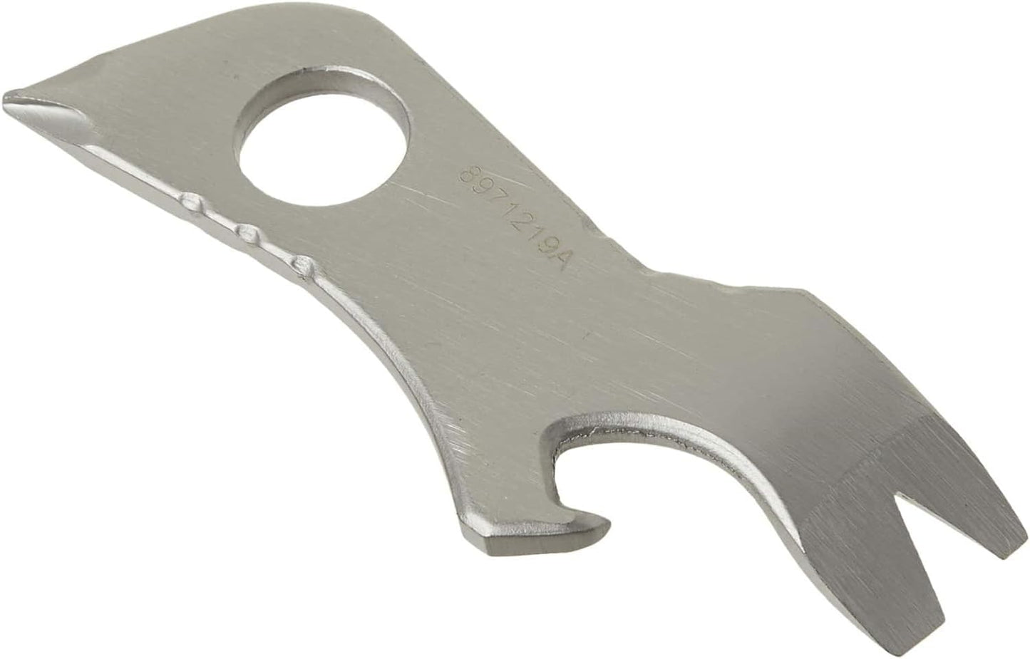 Gerber Gear Shard 7-in-1 Keychain Bottle Opener Multitool with Screwdriver, Gifts for Dad, Fathers and Men from Daughter, Wife or Son - Silver