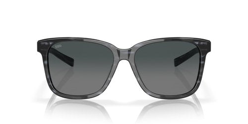 Costa Del Mar May Sunglasses, Breakthrough Black/Grey Gradient 580G, 57 mm