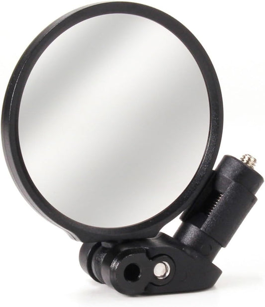 Serfas MR-2 68mm Stainless Lens Bicycle Handlebar Mirror