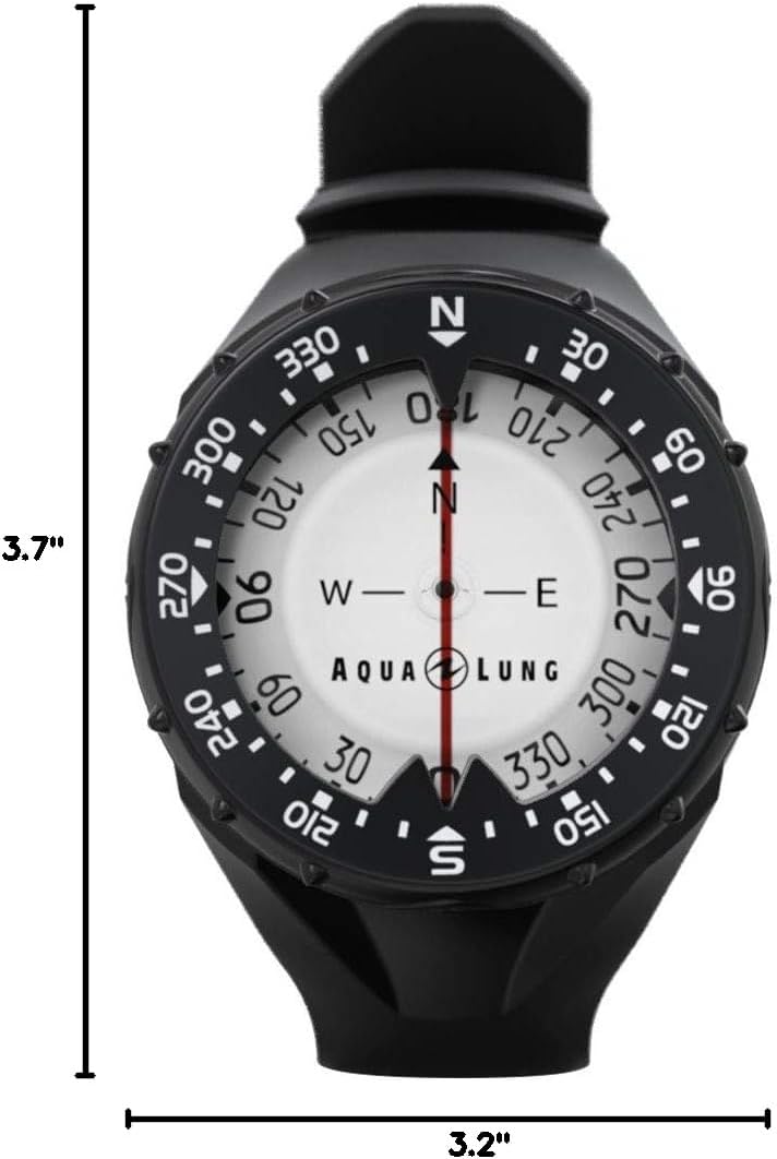 Aqua Lung Wrist Compass