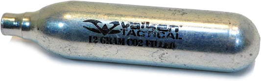 12 Gram CO2 Cartridge - 25 Pack