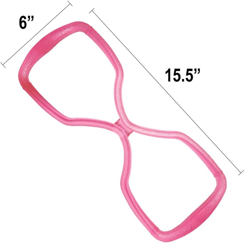 Rehabilitation Advantage 5 Figure 8 Stretch Band Exercisers
