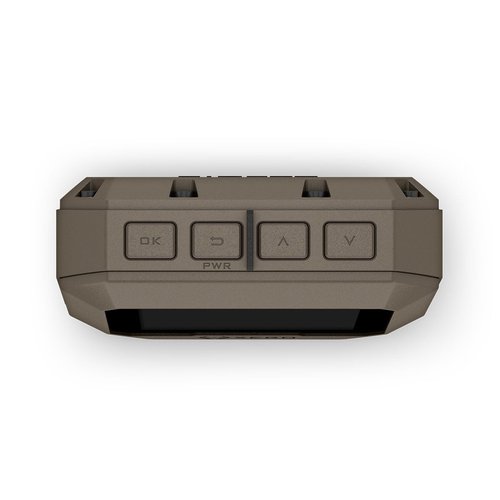 PlayBetter Garmin Xero C1 Pro Chronograph Bundle - Precise Projectile Speeds Readings from 100 fps to 5,000 fps - Simple & Compact Design, 6-Hour Battery Life - Includes Protective Hard Case