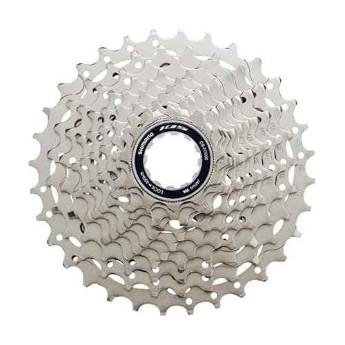 SHIMANO 105 Cs-R7000 Cassette Gray, 12X25