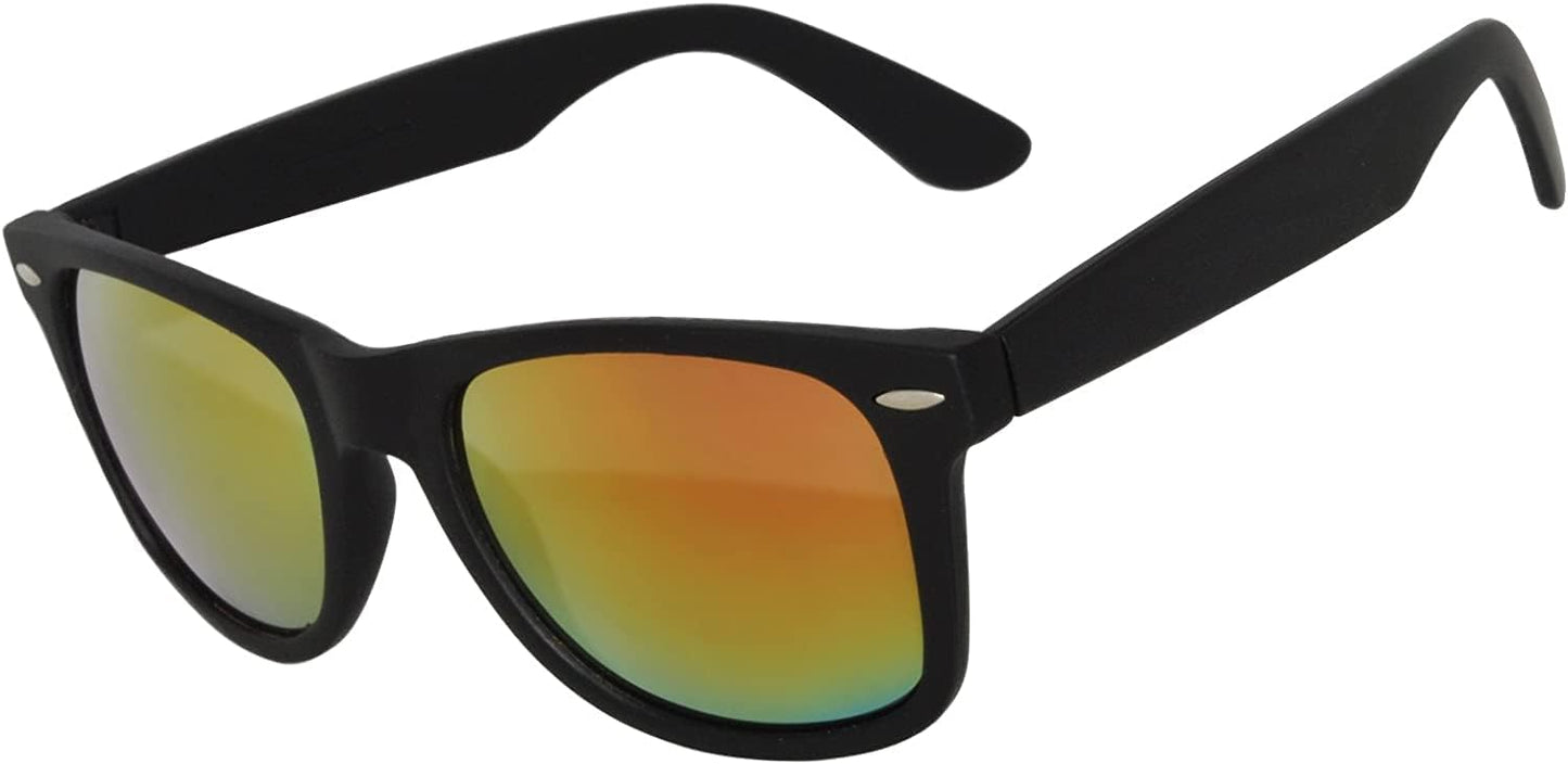 OWL Kids Sunglasses, UV Protected Kids Polarized Sunglasses, Anti-Glare Reflective Mirror Lens Toddler Sunglasses for Kids