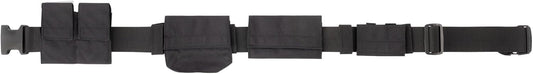Rothco Deluxe Black Nylon Swat Belt