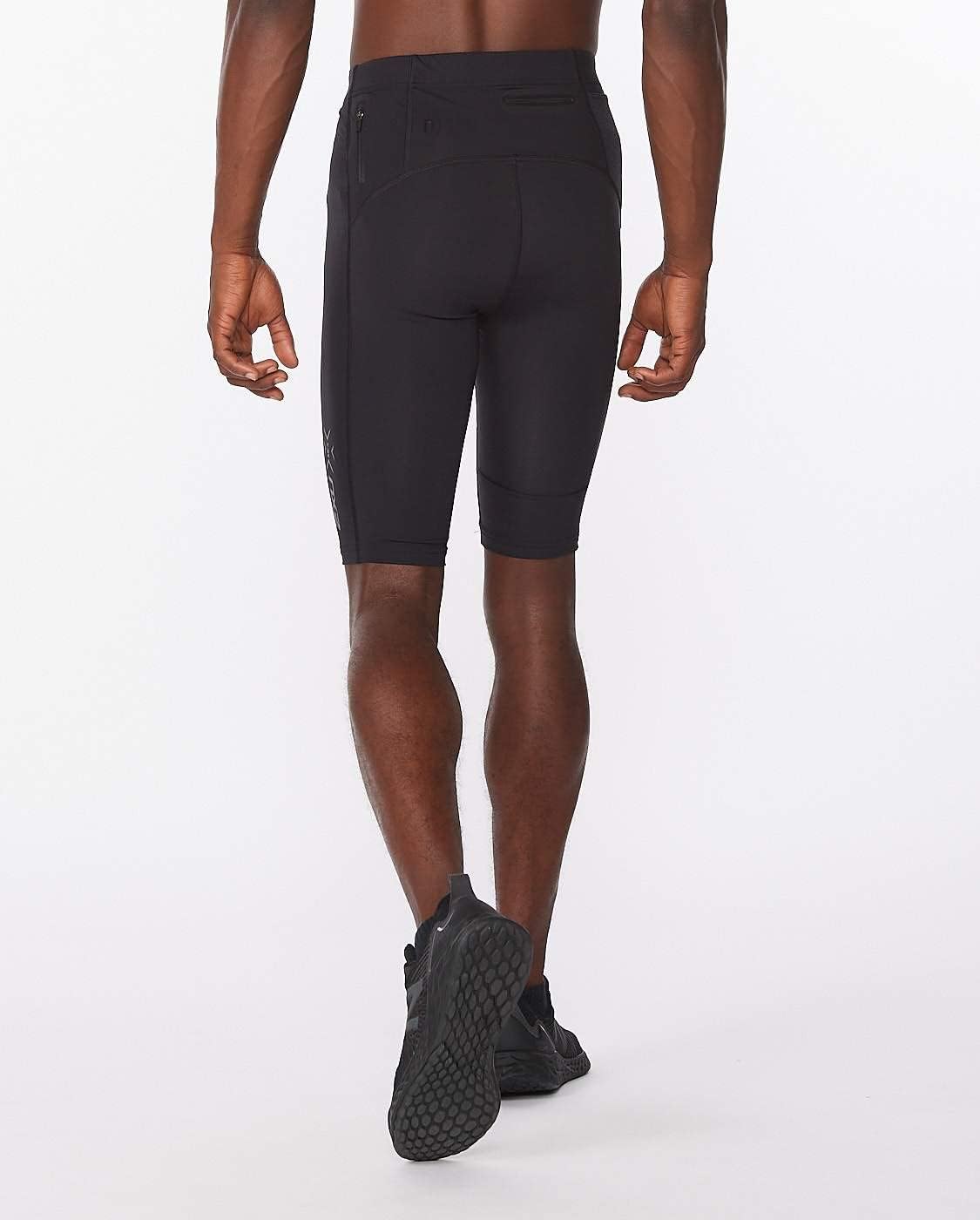 2XU Men's Light Speed Compression Shorts for Running and Active Sports