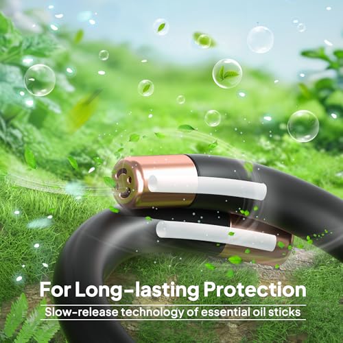 BuggyBands Mosquito Repellent Bracelet Refill Oil Sticks - 30 Pack Refills