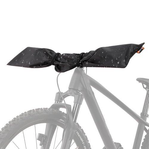 Lixada Bike Handlebar Protector - Dustproof & Waterproof Universal E-Bike & Road Bike Handlebar Cover - Maintenance Cover