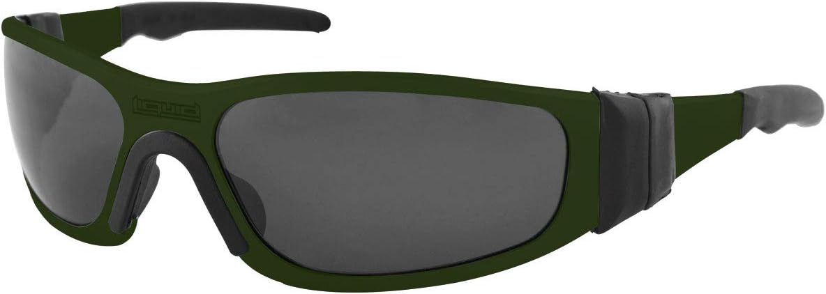 Liquid Eyewear Tflex model, Metal Aluminum Frame Sunglasses, Impact Resistant - Made in The USA