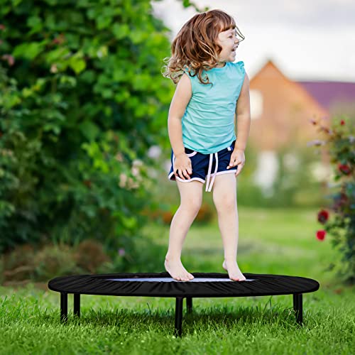 36 Inch Round Trampoline Spring Cover Replacement - Black
