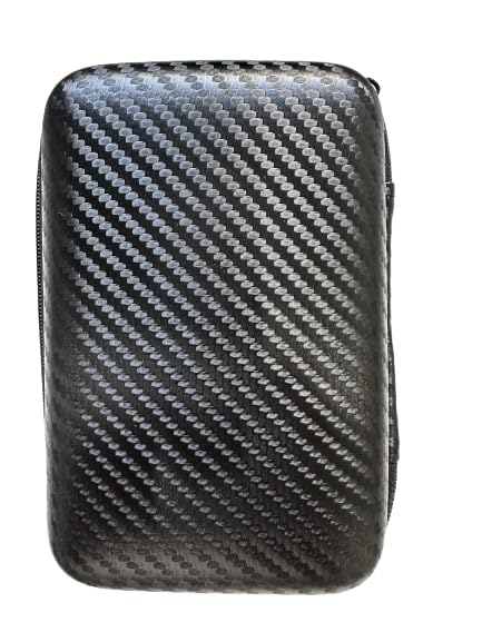 Case Box Compatible with Monerr Heart Rate Monitoring Device, Heart Rate Monitor Bag Organizer (Case Box Only)
