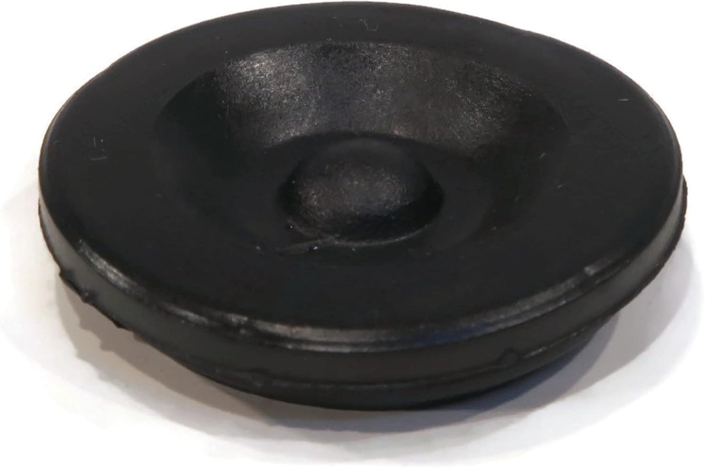 EZ Lube Rubber Grease Plugs - Pack of 4 Hub Dust Caps for Models 85-1-4