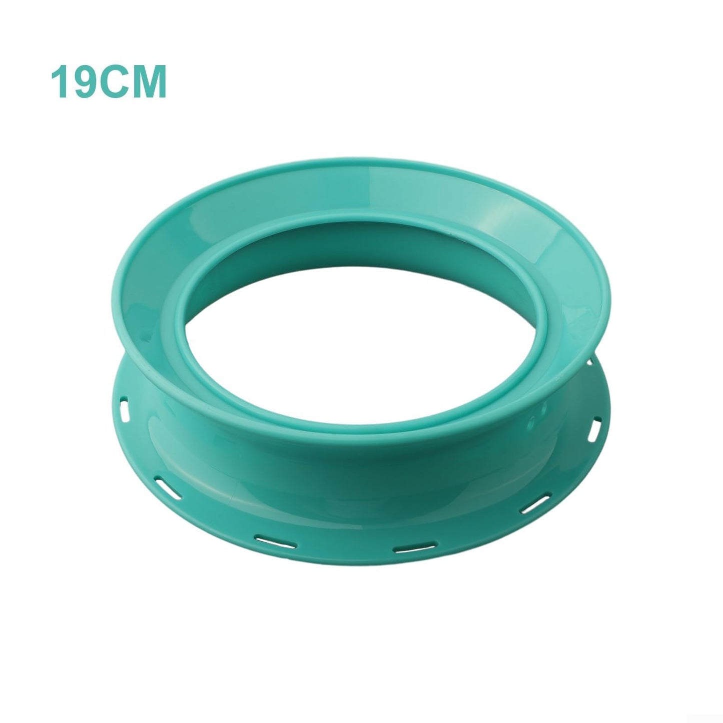 Hand Reel For Fishing, No Backlash, Sea Fishing Coil Hand Wheel Large Line Plate Winding Reel (random Color)(19cm)