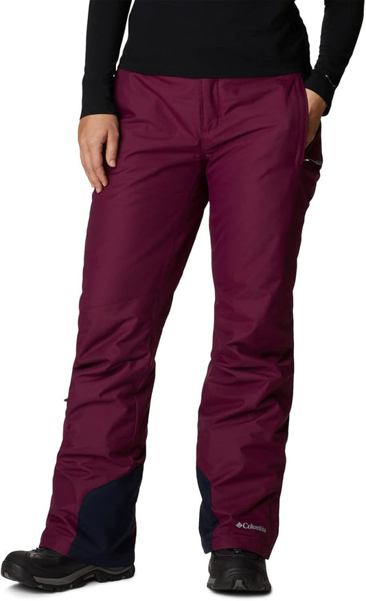 Columbia Women's Bugaboo Omni-Heat Snow Pants