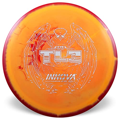 Innova Star Halo TL3 Disc Golf Fairway Driver 173-175g - Colors Vary