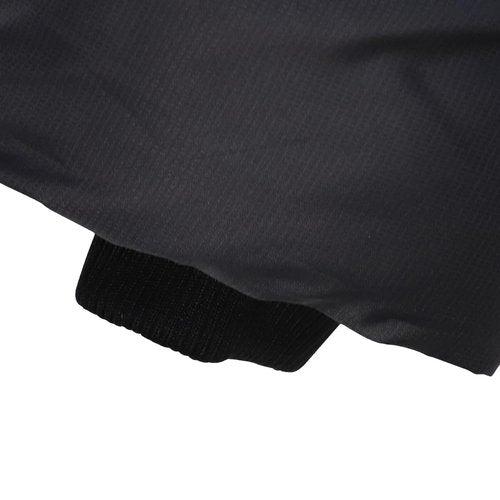 Thermotuff Wearable Sleeping Bag with Dual Hoodie, Long Sleeves, Pockets & Adjustable Drawstring - Ideal for Camping, Cold Weather Hiking, and Stadium Sak Blanket, (L-XL)