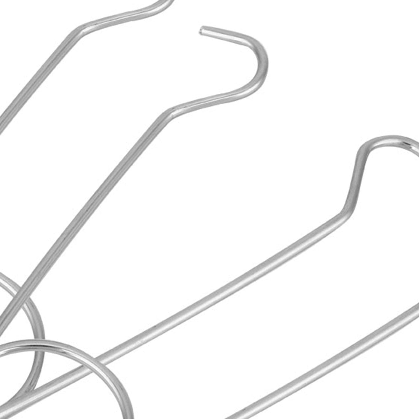 2Pcs Stainless Steel Fish Mouth Spreaders, Water Bottle Hanger Hook Rack, for Saltwater Fishing, Camping, Outdoor