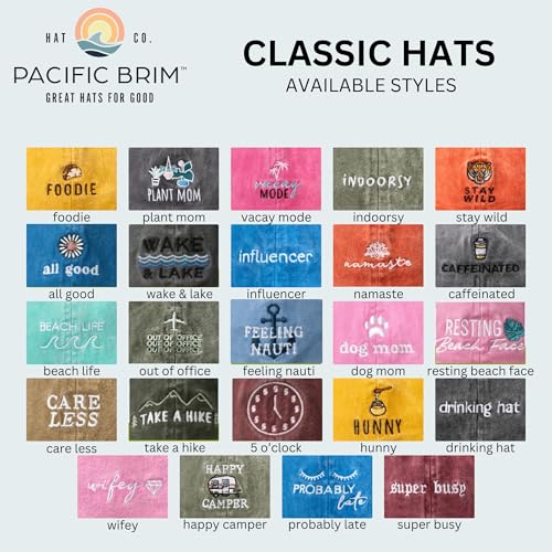 Women's and Men's Classic Cotton Adjustable Baseball Hat