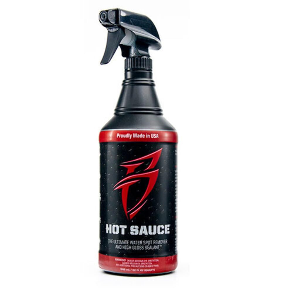 Boat Bling HS0020 5350-0001 Hot Sauce Spray, 20 oz (Packaging may vary)