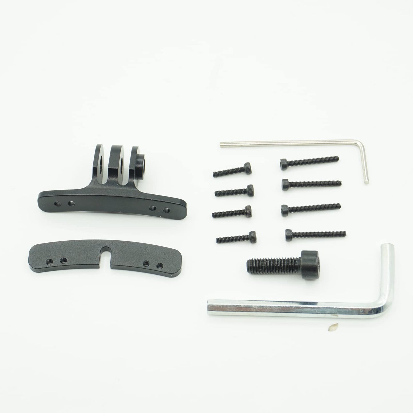 AOOHYEO for Goggle Camera Base - Paintball Face Mask Mount Bracket Clamps