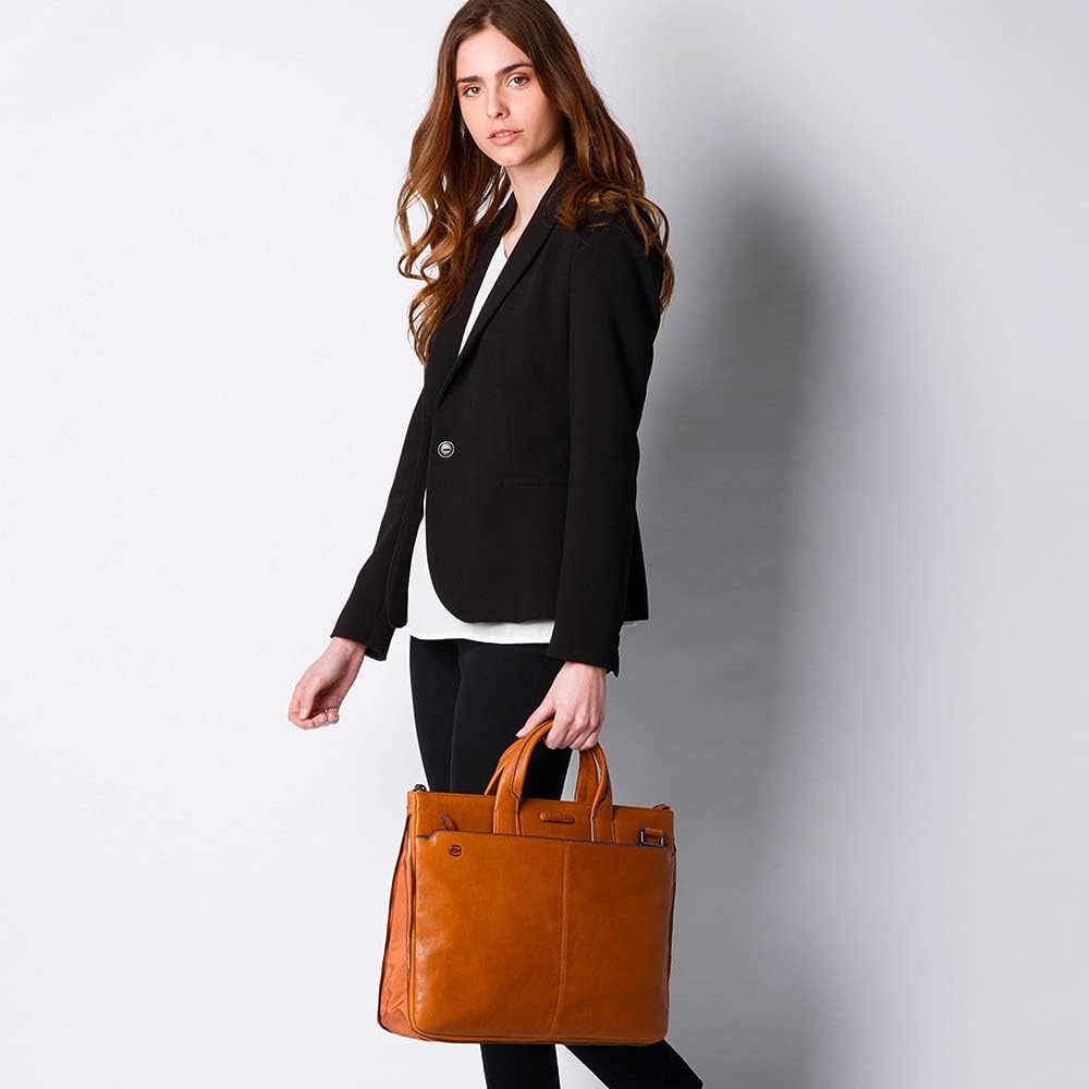 Piquadro Fashion, Testa Di Moro, One Size