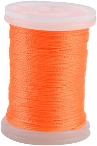 ZSHJGJR Archery Bowstring Serving Thread Material Bowstring Serving Material Bowstring Protector Durable Nylon for Bowstring Archery Supplies