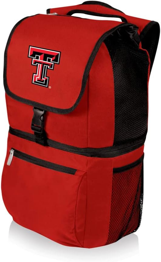 North Carolina Tar Heels Zuma Backpack Cooler - Soft Lunch Cooler for Picnics