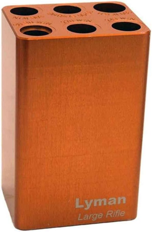 Lyman Ammo Checkers for Precision Reloading – Caliber-Specific Gauge Set