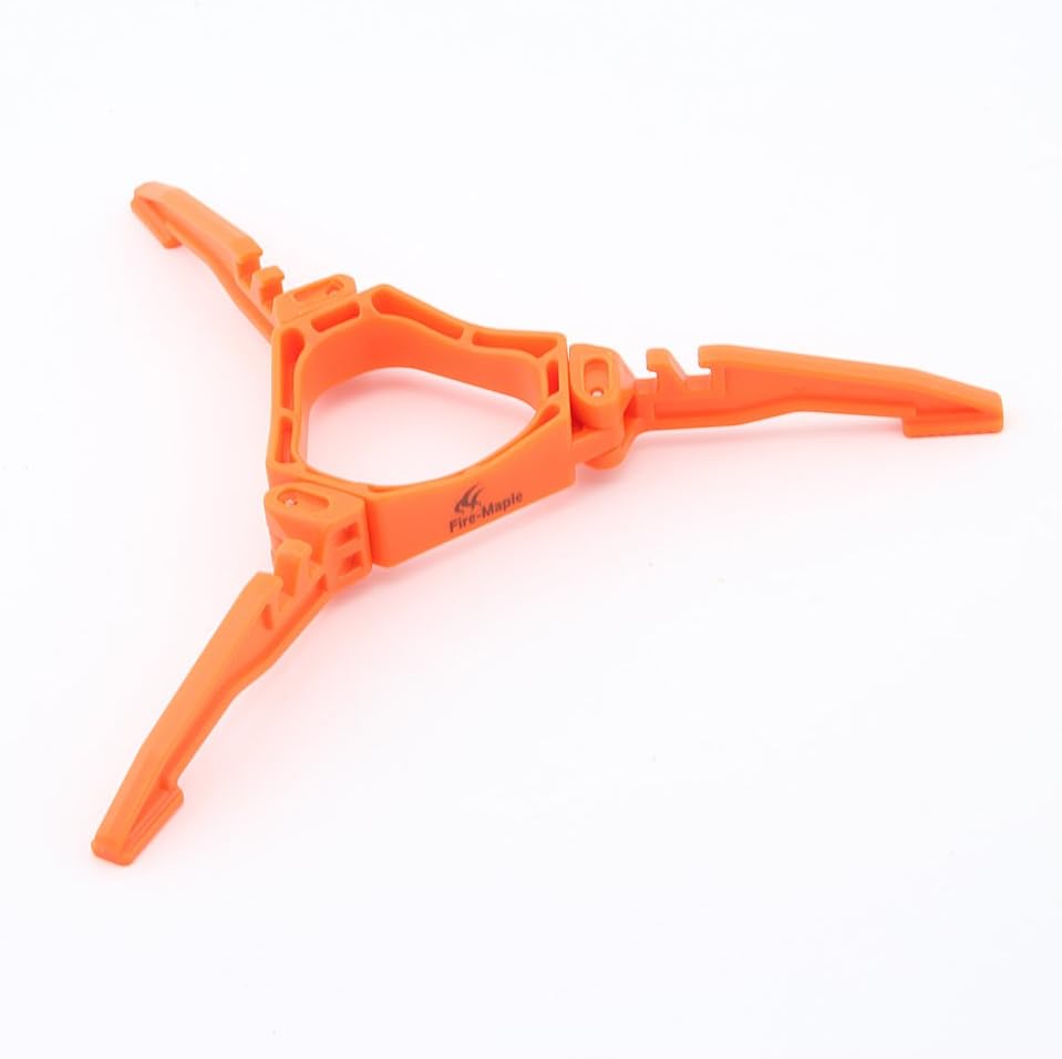 Fire-Maple Folding Canister Stand Tripod Outdoor Camping Hiking Portable Gas Cylinder Holder Support Bracket Fixator