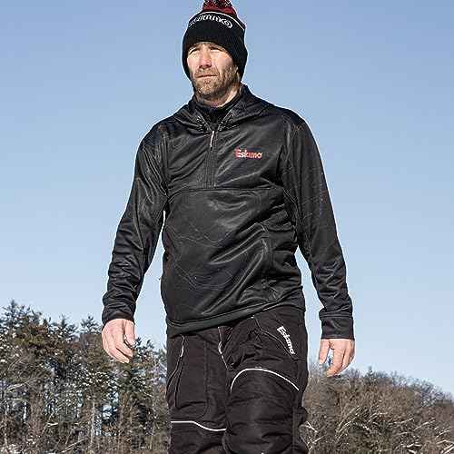 Eskimo Men's Topographic Hoodie