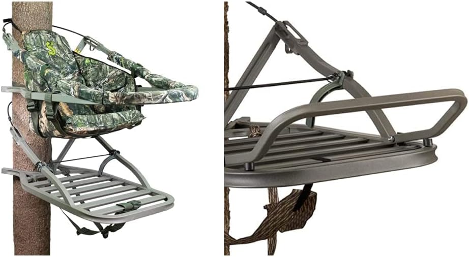 Summit Treestands 180 Max SD Climbing Treestand