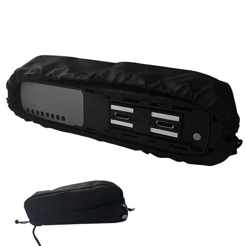 Waterproof E-Bike Battery Dustproof Protector Mud Anti Cover