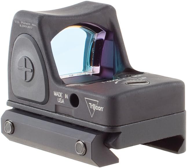 Trijicon RMR Type 2 6.5 MOA Adjustable LED Red Dot Sight