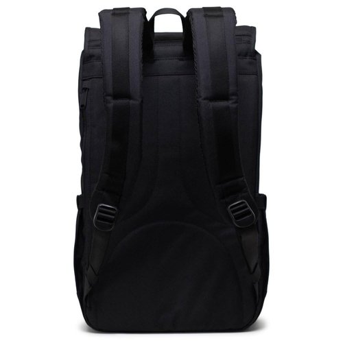 Herschel Supply Co. Little America, Black Tonal, One Size