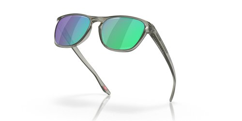 Oakley Man Sunglasses Grey Ink Frame, Prizm Jade Lenses, 56MM