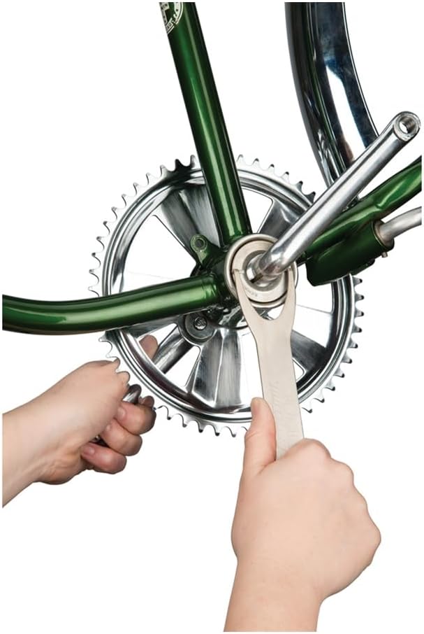 Park Tool Bottom Bracket Wrench for Easy Bike Maintenance - Durable & Ergonomic