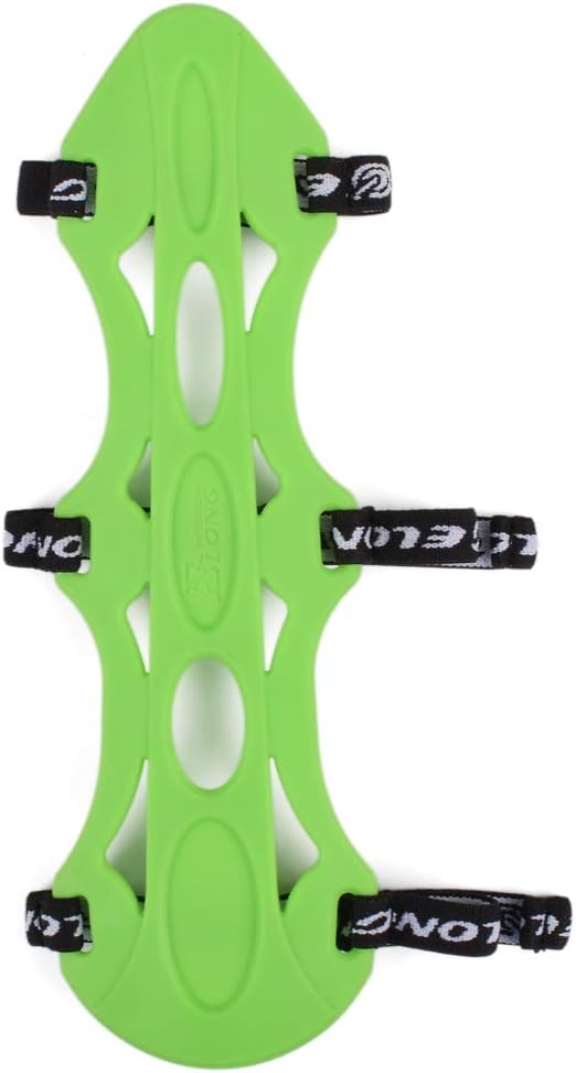 YLS Archery Arm Guard Arm Protector Youth Shooting Practice Guard Rubber