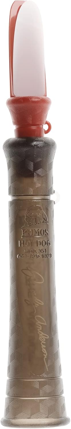 Primos Hunting Randy Anderson Signature Series Hot Dog Predator Call
